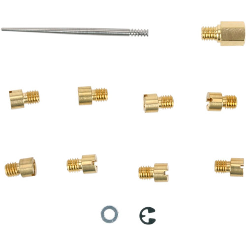 ИГЛА КАРБЮРАТОРА РЕМКОМПЛЕКТ FMF (FMF011702) HONDA набор(комплект) 300EX 92-08 POWER-UP