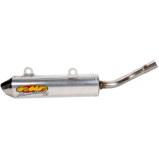 ГЛУШИТЕЛЬ FMF (FMF020236) KAWASAKI KX 250 алюминий P-CORE2 SILN 99-02 POWERCORE 2