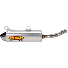 ГЛУШИТЕЛЬ FMF (FMF020270) YAMAHA YZ 250 алюминий P-CORE2 SHRTY 00-01 POWERCORE 2 Y