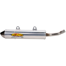 ГЛУШИТЕЛЬ С ПЛАМЯГАСИТЕЛЕМ FMF (FMF020363) YAMAHA YZ 250 T-CORE2 S/A 00-01 TURBINECORE 2