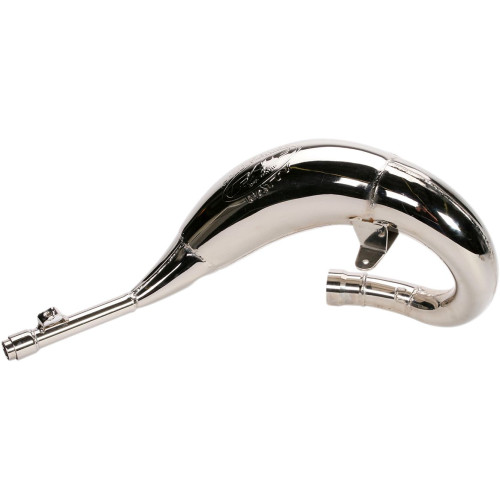 глушитель FMF (FMF020375) HONDA CR(R) 125 сталь FAT PIPE 00-01 FATTY PIPE NICKEL-PLATED