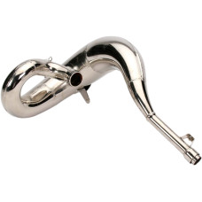 РЕЗОНАТОР FMF (FMF020379) HONDA CR(R) 250 сталь 00-01 NICKEL-PLATED