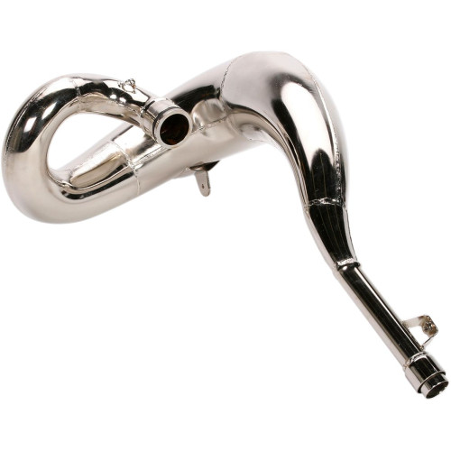 глушитель FMF (FMF020390) SUZUKI RM 250 сталь FATTY PIPE '01 FATTY PIPE NICKEL-PLATED