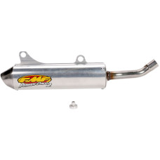 ГЛУШИТЕЛЬ FMF (FMF020403) SUZUKI RM 250 алюминий P-CORE2 SILN 01-02 POWERCORE 2