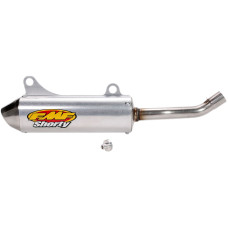 ГЛУШИТЕЛЬ FMF (FMF020404) SUZUKI RM 250 алюминий P-CORE2 SHRTY 01-2 POWERCORE 2 Y