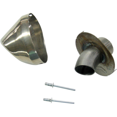 глушитель FMF (FMF020463) 250 зад REPL CONE PCII 1.