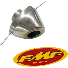 глушитель FMF (FMF020464) 250 зад REPL CONE TCII 1.