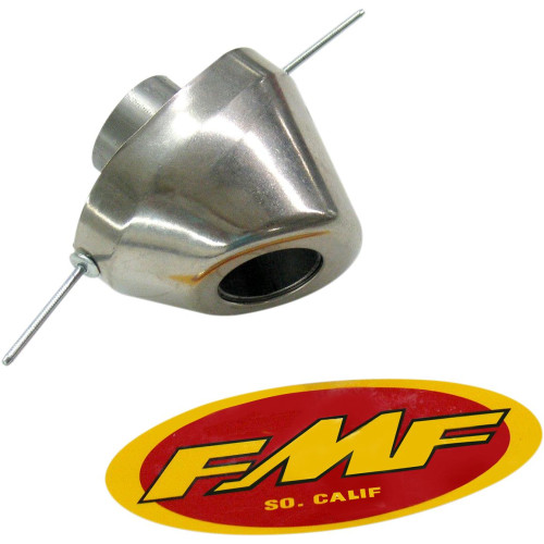 глушитель FMF (FMF020464) 250 зад REPL CONE TCII 1.