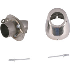 глушитель FMF (FMF020465) зад REPL CONE TCII 1.375