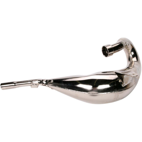 глушитель FMF (FMF021000) HONDA CR(R) 80 сталь FATTY '96-02 FATTY PIPE NICKEL-PLATED