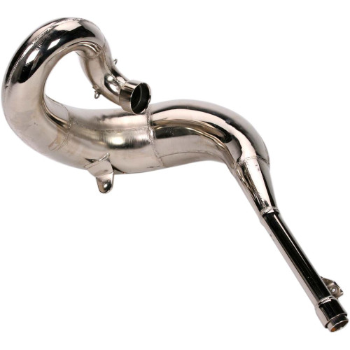 глушитель FMF (FMF021006) HONDA CR(R) 250 сталь FATTY PIPE '02 FATTY PIPE NICKEL-PLATED