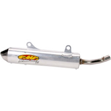 ГЛУШИТЕЛЬ С ПЛАМЯГАСИТЕЛЕМ FMF (FMF021017) HONDA CR(R) 250 T-CORE2 SA '02-07 TURBINECORE 2