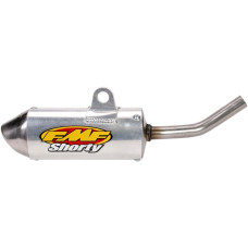 ГЛУШИТЕЛЬ FMF (FMF021019) HONDA CR(R) 85 алюминий PCII SHRTY / 96-07 POWERCORE 2 Y