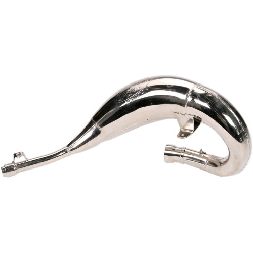 глушитель FMF (FMF021021) HONDA CR(R) 125 сталь FAT PIPE 02-03 FATTY PIPE NICKEL-PLATED