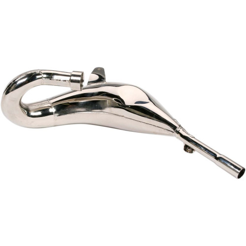 глушитель FMF (FMF021031) HONDA CR(R) 85 сталь FAT PIPE 03-04 FATTY PIPE NICKEL-PLATED