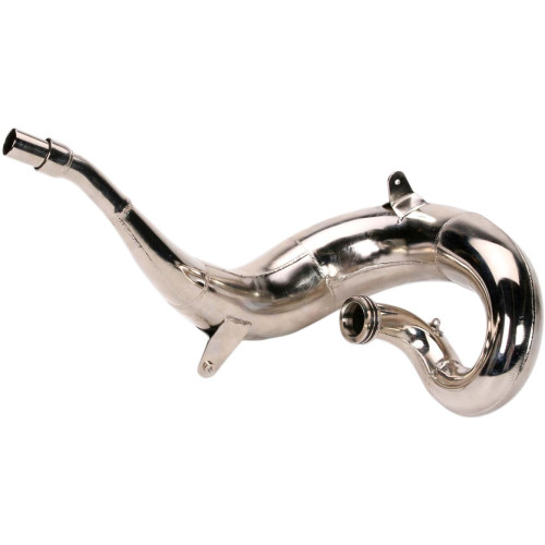 глушитель FMF (FMF022006) KAWASAKI KX 250 сталь FATTY PIPE '01-02 FATTY PIPE NICKEL-PLATED