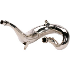 РЕЗОНАТОР FMF (FMF022007) KAWASAKI KX 250 сталь '01-02 NICKEL-PLATED