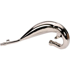 глушитель FMF (FMF022012) KAWASAKI KX 125 сталь FATTY PIPE '03 FATTY PIPE NICKEL-PLATED