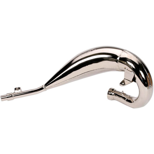 глушитель FMF (FMF022012) KAWASAKI KX 125 сталь FATTY PIPE '03 FATTY PIPE NICKEL-PLATED