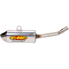 ГЛУШИТЕЛЬ FMF (FMF022019) KAWASAKI KX 125 алюминий P-CORE2 SHRTY 03-05 POWERCORE 2 Y