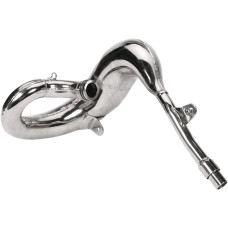 глушитель FMF (FMF022034) KAWASAKI KX 65 сталь FATTY 03-12RM65 03-05 FATTY PIPE NICKEL-PLATED