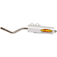 ГЛУШИТЕЛЬ С ПЛАМЯГАСИТЕЛЕМ FMF (FMF022038) KAWASAKI SUZUKI KX RM 65 T-CORE SILN / 03-08 TURBINECORE