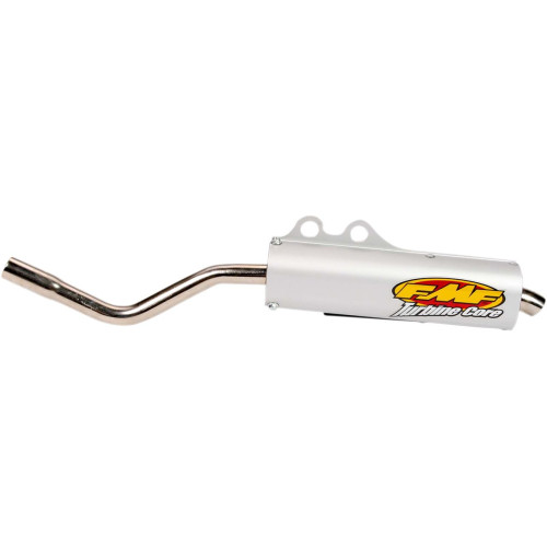 ГЛУШИТЕЛЬ С ПЛАМЯГАСИТЕЛЕМ FMF (FMF022038) KAWASAKI SUZUKI KX RM 65 T-CORE SILN / 03-08 TURBINECORE