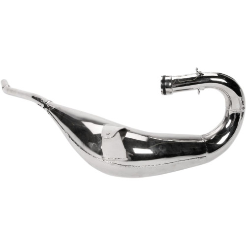 глушитель FMF (FMF023000) SUZUKI RM 85 сталь FATTY PIPE 02-10/12 FATTY PIPE NICKEL-PLATED