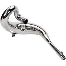 глушитель FMF (FMF023006) SUZUKI RM 250 сталь FATTY PIPE '02 FATTY PIPE NICKEL-PLATED
