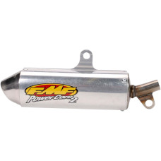 ГЛУШИТЕЛЬ FMF (FMF023009) SUZUKI RM 85 алюминий P-CORE2 SILENC / POWERCORE 2