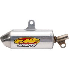ГЛУШИТЕЛЬ FMF (FMF023011) SUZUKI RM 85 алюминий P-CORE2 Y / POWERCORE 2 Y