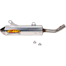 ГЛУШИТЕЛЬ FMF (FMF023026) SUZUKI RM 250 алюминий PC2 SILENC 03-07 POWERCORE 2