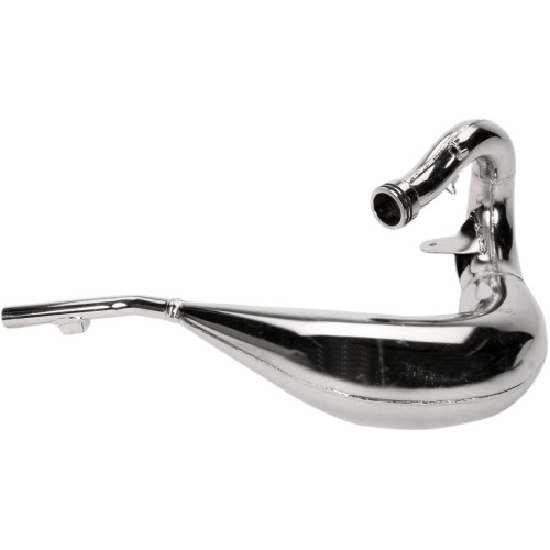 глушитель FMF (FMF024000) YAMAHA YZ 85 сталь FATTY PIPE 02-12 FATTY PIPE NICKEL-PLATED