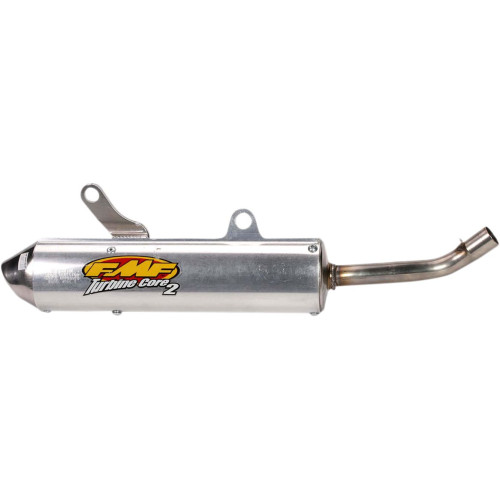 ГЛУШИТЕЛЬ С ПЛАМЯГАСИТЕЛЕМ FMF (FMF024012) YAMAHA YZ 125 T-CORE 2 S/A '02-12 TURBINECORE 2