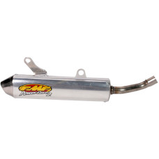 ГЛУШИТЕЛЬ FMF (FMF024014) YAMAHA YZ 250 алюминий P-CORE 2 SILN 02-12 POWERCORE 2