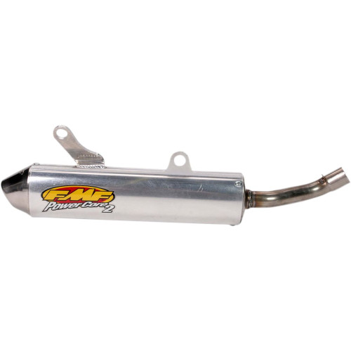 ГЛУШИТЕЛЬ FMF (FMF024014) YAMAHA YZ 250 алюминий P-CORE 2 SILN 02-12 POWERCORE 2