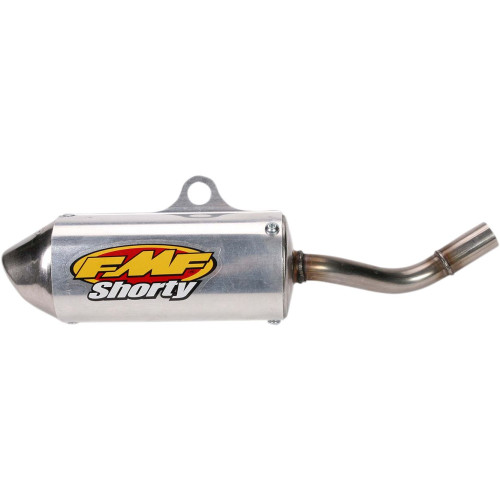 ГЛУШИТЕЛЬ FMF (FMF024019) YAMAHA YZ 85 алюминий P-CORE 2 Y / POWERCORE 2 Y