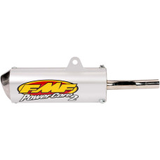 ГЛУШИТЕЛЬ FMF (FMF024037) YAMAHA алюминий P-CORE2 SILN PW80 91-06 POWERCORE 2