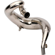 РЕЗОНАТОР FMF (FMF025004) KTM 250 сталь GNRLY PIPE /300 NICKEL-PLATED