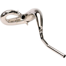 РЕЗОНАТОР FMF (FMF025010) HUSQVARNA 250 сталь 00-06 NICKEL-PLATED