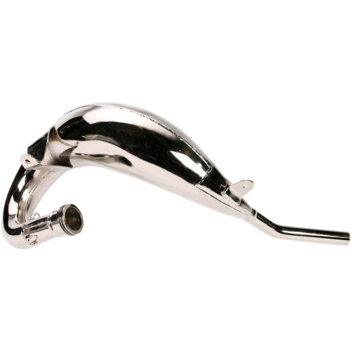 глушитель FMF (FMF025019) KTM 125 сталь FAT PIPE SX 00-03 FATTY PIPE NICKEL-PLATED