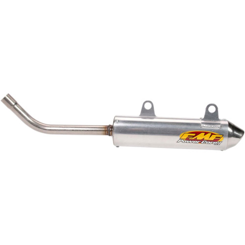 ГЛУШИТЕЛЬ FMF (FMF025025) KTM алюминий P-CORE2 200-300 POWERCORE 2