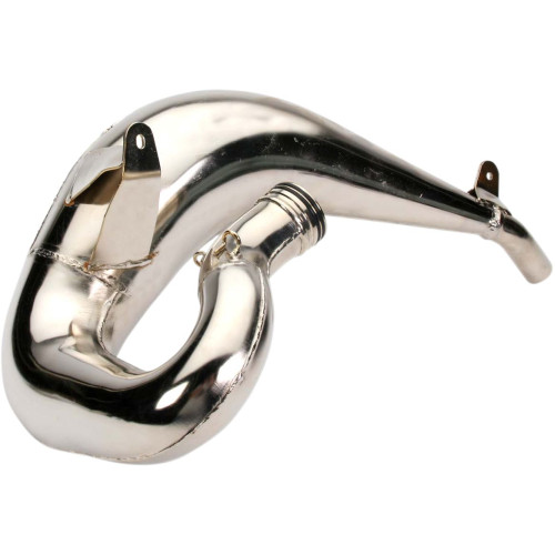 глушитель FMF (FMF025040) KTM сталь FAT PIPE 200SX 03-04 FATTY PIPE NICKEL-PLATED