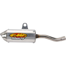ГЛУШИТЕЛЬ FMF (FMF025046) KTM 125 алюминий P-CORE2 SHRT 98-03 POWERCORE 2 Y