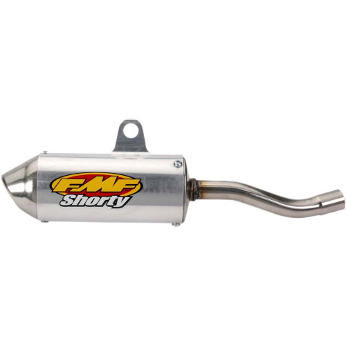 ГЛУШИТЕЛЬ FMF (FMF025046) KTM 125 алюминий P-CORE2 SHRT 98-03 POWERCORE 2 Y