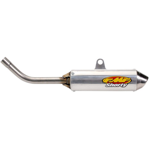 ГЛУШИТЕЛЬ FMF (FMF025048) KTM алюминий PC2 SHRT 200-300 POWERCORE 2 Y