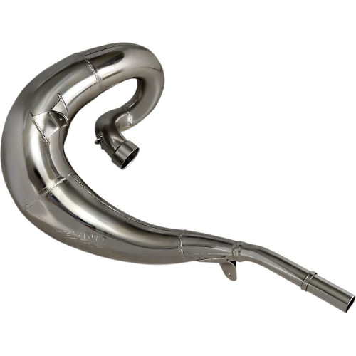 РЕЗОНАТОР FMF (FMF025056) GASGAS 250 сталь /300 03-6 NICKEL-PLATED