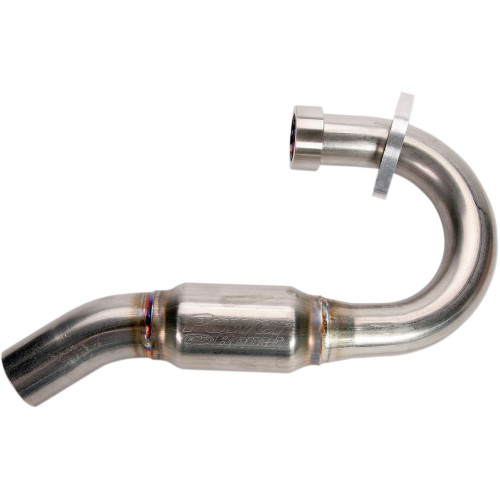 КОЛЕНО ВЫПУСКНОЕ FMF (FMF040073) YAMAHA YZ-F 250 нержавеющая сталь PWRBOMB '01-06 POWERBOMB