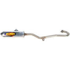 КОЛЕНО ВЫПУСКНОЕ FMF (FMF040083) HONDA P-CORE4 SILENCR XR80/100 POWERCORE 4 & Hi-FLO SYSTEM
