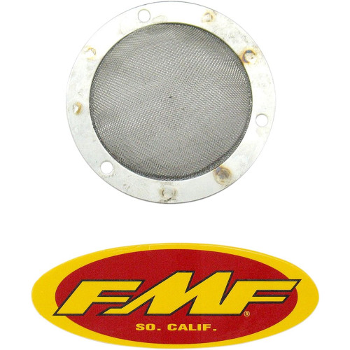 глушитель FMF (FMF040184) TI 4 REPLCMNT S/A SCREEN TITANIUM 4 /FACTORY 4 SPARK ARRESTOR SCREEN